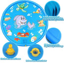 Piscina Pulverizadora Pet Verão - Para Pets