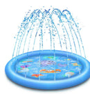 Piscina Pulverizadora Pet Verão - Para Pets