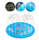 Piscina Pulverizadora Pet Verão - Para Pets