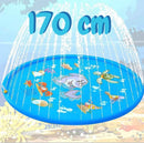 Piscina Pulverizadora Pet Verão - Para Pets