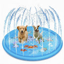 Piscina Pulverizadora Pet Verão - Para Pets