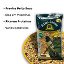 5 Ração Premium Coleiro Viagra Papacapim