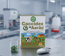 Coccidex 130mg 30 Cápsulas Aarão - Premix Anticoccidiano