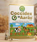 Coccidex 130mg 30 Cápsulas Aarão - Premix Anticoccidiano