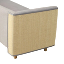 Protetor de Sofá para Gatos - Capa Anti Arranhões