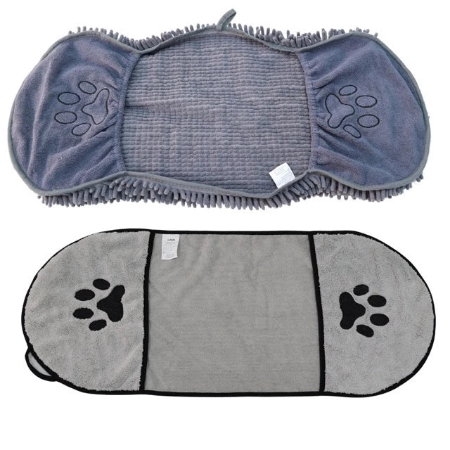 Kit 2 Toalhas para Pets