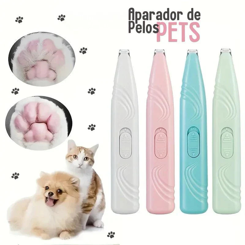 Aparador de Pelos Profissional para Pets