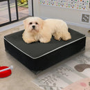 Cama para Cachorro e Gato Confortável e Resistente - Box Pet